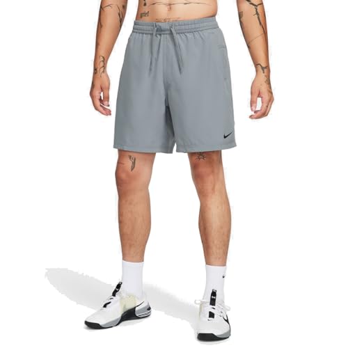 Image of Nike Men's Form Dri-FIT 7 inch Workout Shorts; Unlined Training Shorts