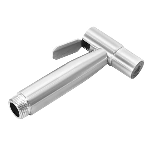 Image of SAM Handheld Health Faucet Gun Durable ABS Bidet Spray Head for Bathroom