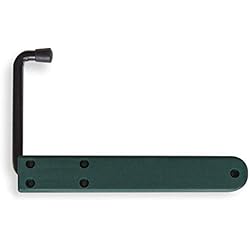 Persianas Mallorquinas Verdes Tope de persiana FP14, verde