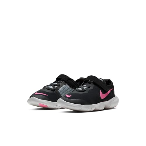 Image of Nike Free Rn 5.0 2020 (PSV) Casual Running Shoe Little Kids Cj2078-002