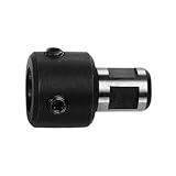 Adapter mit Weldon-Aufnahme FEIN 63901027010 Quick IN Adapter mit Weldon-Aufnahme, Grau
