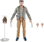 Marvel Legends Series Covoiturage avec Marvel-S Logan, Deadpool & Wolverine collectible 6 Figure d'action de pouce pour les adultes Âges 14 et vers le haut 20 Plus Points, Mains et Supports Alternatifs, Fenêtre-Box, Âges 14 Plus