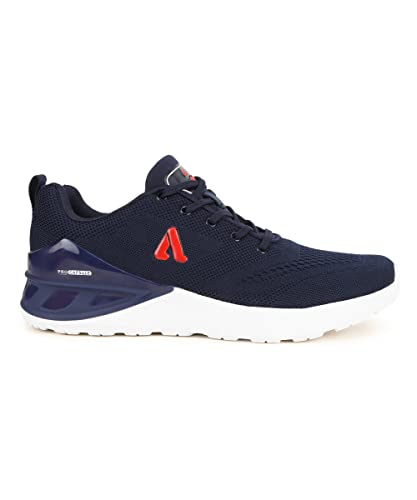 Image of Aqualite VEGAS-06 Shoes for Man Stylish, Walking Shoes for Men Idol for Walking, Jogging, Athletic Sports with Lace-Up Shoes for Men