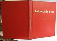 Automobile Year, No. 18, 1970-1971 B000UCTXFG Book Cover