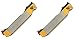 Work Sharp Guided Field Sharpener - Sharpening Guides, Diamond Plate, Ceramic Rod, Leather strop, 2 Pack (2)