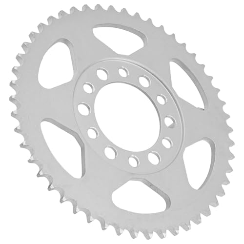 Replacement Part Rear Wheel Chain Sprocket For Yamaha 15A-25450-20-00 15A-25450-10-00 Teeth 50 Brit1c17538