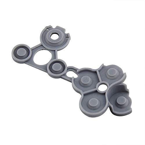TCOS TECH Replacement Conductive Rubber Pad Silicone Button Pads for Xbox One Controller (B07HM47HS1) Amazon Price History, Amazon Price Tracker