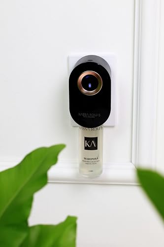 Kassa Aromas S910 Smart Scent Diffuser - Modern Design, Shiny