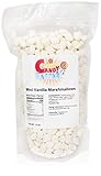 Sarah's Candy Factory All Natural Vegan Marshmallows (1.5 Lbs in Bag)