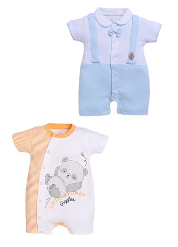 Image of BABY GO Designer Rompers for Baby Boys