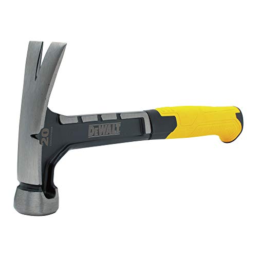DEWALT DWHT51054 20 Oz. Rip Claw Hammer thumbnail 5