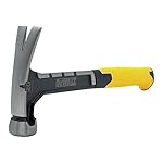 Dewalt 20 Oz. One-Piece Steel Hammer - Image 3