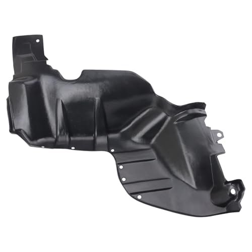 Image of TRQ Left Engine Splash Shield Driver Side Compatible with 2009-2013 Subaru Forester SU1228102
