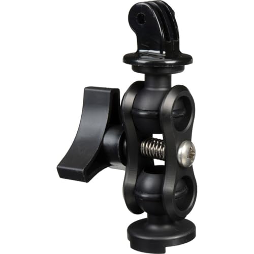 Ikelite 2602.5 DSLR Ball Top-Mount Kit for GoPro - Black