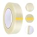 SKISUNO 2rolls Reinforced Fiberglass Tape Strong Adhesive for Tent and Awning Repairs Tear-Resistant Industrial for Electrical Appliance Fixing