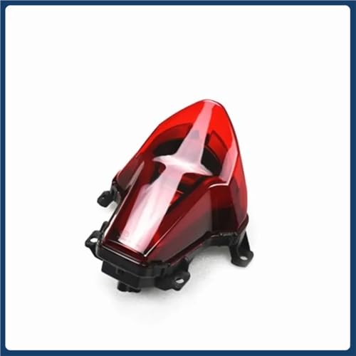 Accesorios de motocicleta luz freno trasero para CF250-6 SR250 3