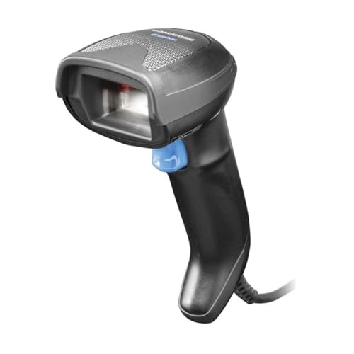 Gryphon I GD4500 Datalogic lecteur de code barre noir 1D 2D filaire