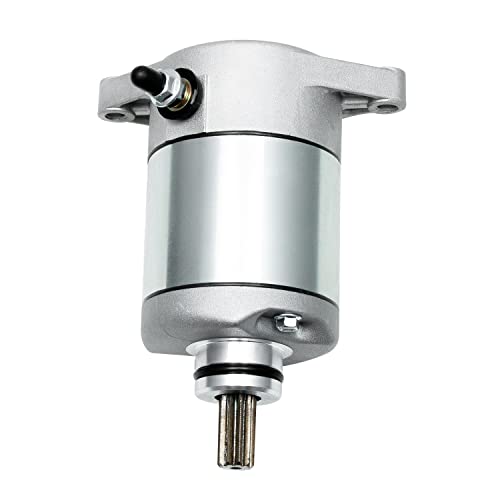 Motor de arranque Starter Motor para Arctic Cat 366 375 400 2002-2014 y Suzuki Eiger 400 King Quad 400 2002-2010 miniatura 4