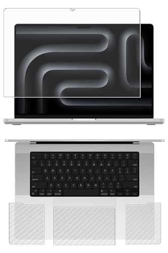 [3_Zbg(+p[Xg+^b`pbh)] ClearView MacBook Pro 16 M4 2024 / M3 2023 16C`p t ی tB AR/}bg nCubh @\ ˒ጸ{J[{ یtB {
