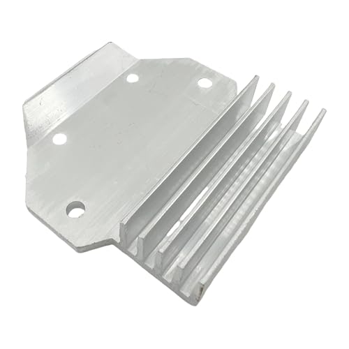 Ignition Control Module Heat Sink Fit for Buick Cadillac Chevy GMC Oldsmobile Pontiac Series Replace 10474610, Igniter Heat Sink