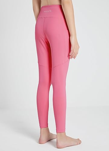 baleaf Meninas Leggings Para Dança, Calças De Ioga Com Bolso, Roupas Ginástica Adolescentes, Corrida