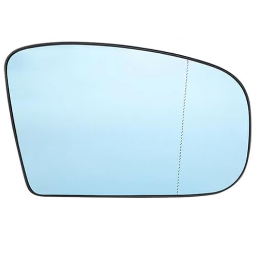 Rétroviseur dégivrant pour Mercedes W220 W215 avec miroir bleu droit