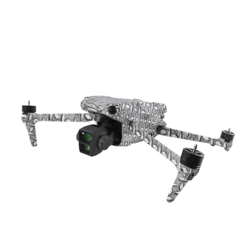 Image of MightySkins Glossy Glitter Skin Compatible with DJI Air 3 - Non Slip | Protective, Durable High-Gloss Glitter Finish | Easy to Apply, Remove, and Change Styles