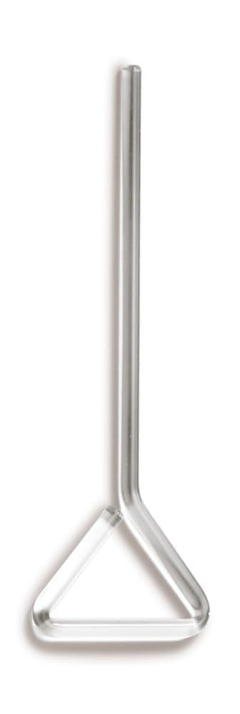Eduscope Borosilicate Glass Spreader Length 150mm. Tringular Arm 40mm (6 Pc)-picture-28