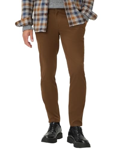 BRAX Herren Style Phil Tech Cotton Hose – Ansicht 2
