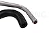 Sunsong 3402847 Power Steering Return Line Hose Assembly