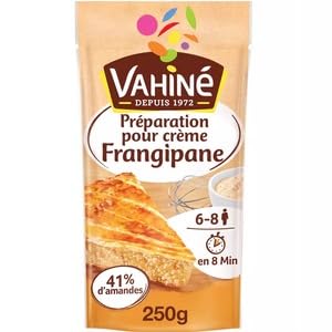 Vahine Preparation Pour Frangipane 200g Vahine Custard Filling Flavoured With Almonds Mix 200g