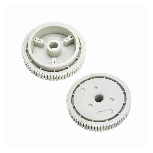 Engranaje polea de motor elevalunas para Ford F150 (Referencia 83460-2B000) 3