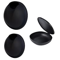 Landrain 2 Stück Menstrual Disc Größen S L, Menstruationsscheibe Wiederverwendbar, Periodenscheibe