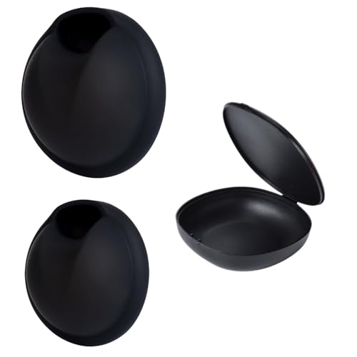 Landrain - Lote de 2 discos menstruales, tallas S y L, reutilizables