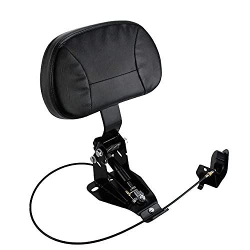 List of Ten Best Rider Backrests For Harley Davidsons [Top Picks 2023