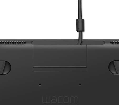 Image of Wacom Cintiq 16 DTK-1660 Creative Pen Graphic Tablet with Vibrant HD Display and Pro Pen 2,Black Small