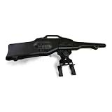 Bed Mounted Polaris Ranger and General Gun Rack Scabbard and Boot