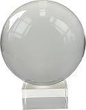 boule de cristal ilhorin Boule de Cristal 200 mm + Support (voyance) Livraison Gratuite