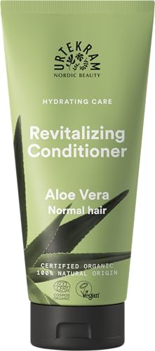 Urtekram Organic Aloe Vera Conditioner, 180 ml