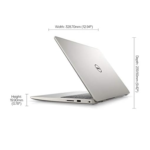 Dell Vostro 3400 Intel i3-1115G4 14 inches(35.5cm) FHD Display Laptop (4GB / 1TB HDD + 256GB SSD/Integrated Graphics/Windows 10 + MSO/Dune Color) D552164WIN9DE, 1.59kg - Image 7