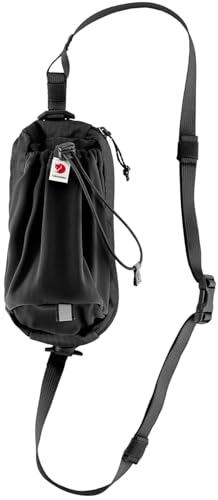Fjällräven Abisko Bottle Pocket Black
