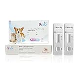 Anbio 2X Home Pet Parvo Schnelltest Hund & Katze Parvovirus Test