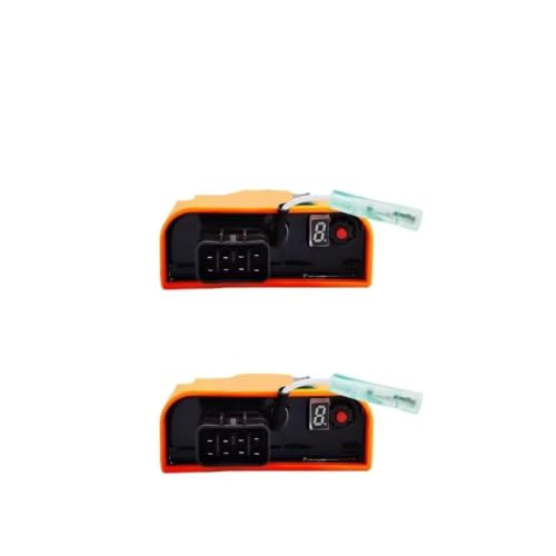 CDI���j�b�g For Yamaha For FZ16 For Fazer150 2012-2016 | �o�C�N���[�V���OCDI 8�s�� 21C-10 SZR CDI�C�O�j�b�V�����{�b�N�X