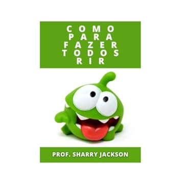 Capa do livro Como Para Fazer Todos Rir