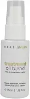 BRAÉ Óleo Condicionante Capilar Stages - Mix De Óleos, 35ml - Brilho Intenso, Leveza e Controle De Frizz - Tratamento De Salão