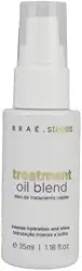 BRAÉ Óleo Condicionante Capilar Stages - Mix De Óleos, 35ml - Brilho Intenso, Leveza e Controle De Frizz - Tratamento De Salão