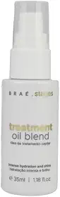 BRAÉ Óleo Condicionante Capilar Stages - Mix De Óleos, 35ml - Brilho Intenso, Leveza e Controle De Frizz - Tratamento De Salão
