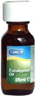 Care Eucalyptus Oil BP 25ml