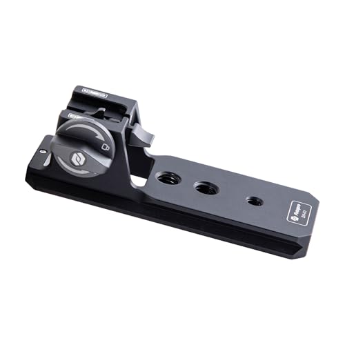 Fotopro カメラレンズ交換用フット、Sony FE 70-200、ダブテール付き三脚マウント、Arca-Swiss Fit カメラプレート SN-01