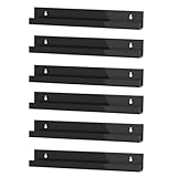 Entretien facile en acrylique : essuyez avec un chiffon en microfibre et un nettoyant doux pour enlever la poussière et maintenir la transparence, gardant vos disques et objets de collection propres.